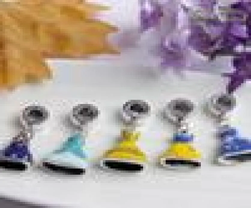 سلسلة كرتون Metals Princess Dress سلسلة مفاتيح جميلة سندريلا د.