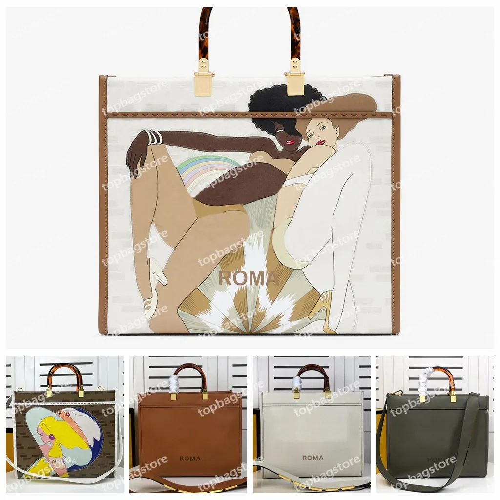 Солнечные сумки сумки сумки для покупок сумочки женская мода кожа высокая качественная ремешок для ремесленных женщин Классик