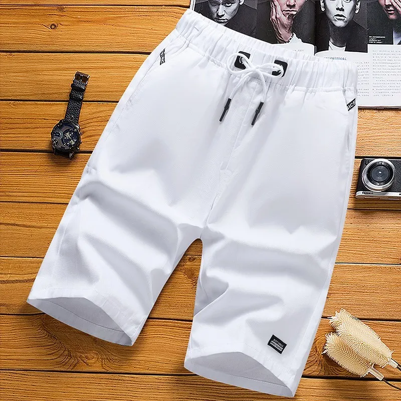 Мужские шорты с пятиточечными повседневными мужскими летними спортивными спортивными штанами 2022