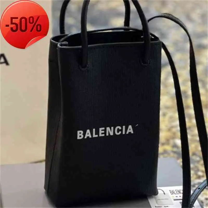 Sacos de desenhista 2024 Paris Telefone Celular Puro Couro Carta Portátil Msenger Moda e Versátil Mini Unisextote Bolsas Senhoras Bolsas Noite Embreagens