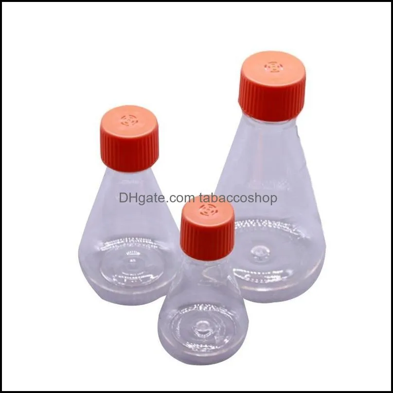 Wholesale Lab Supplies Disposable Erlenmeyer Vacuum Flask 250Ml For Gas
