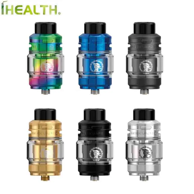 GeekVape Z Sub Ohm SE Tank 5.5ml capacity Atomizer Fit for T200 Aegis Touch Kit/Mod &Z Series Coil