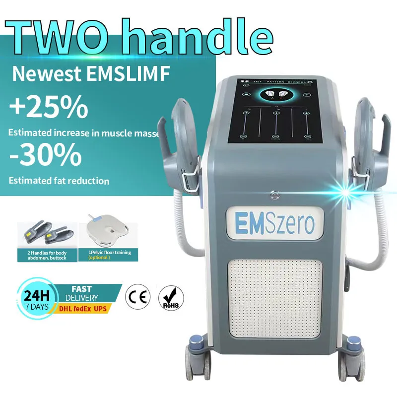 EMS SLIMMER SLIMMER EM Slim Treatment Nova Neo Pro RF Massager Significa revisione della macchina del corpo