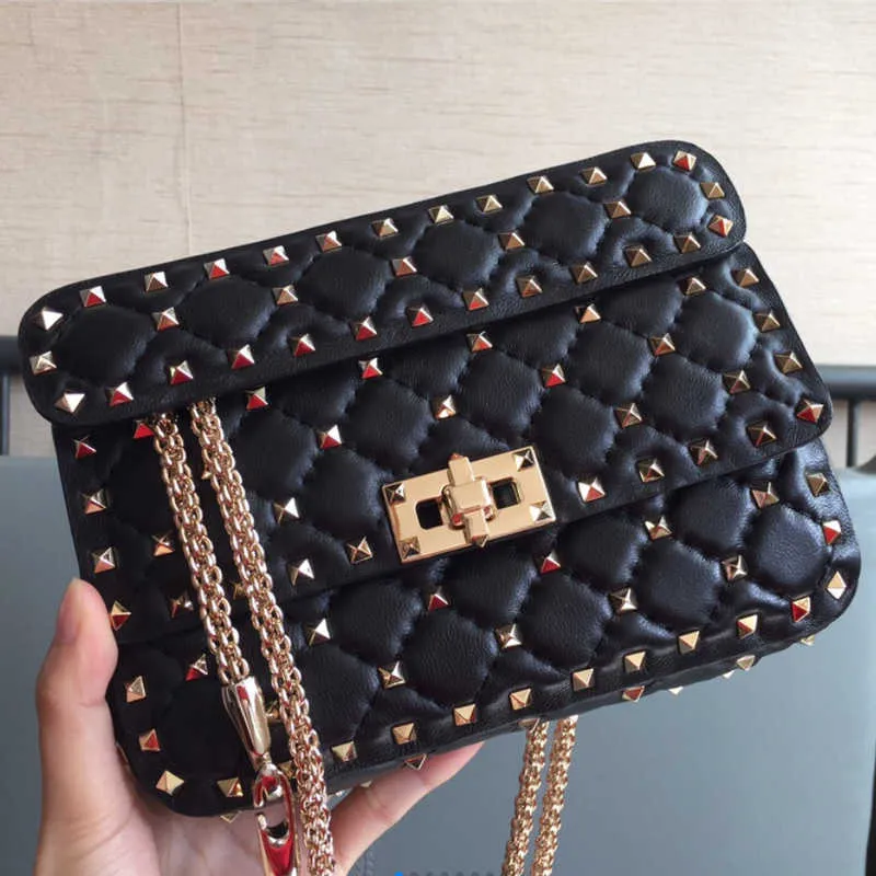 Ladies Handbag Designer Bags Val Crossbody Bag Luxury Chain Hand Bag Women Shoulder Evening Bags