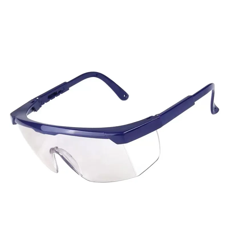 Safety glasses Goggles Glasses Workplace Safety Supply Labour Protective Eye Protection Dustproof Sprayproof Windproof Anti Splash Safety Drop Delivery