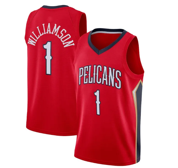 Brandon ingram sales pelicans jersey