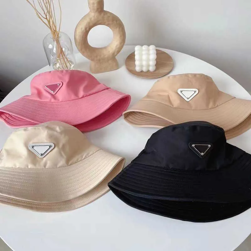 2022 emmer hoed heren vrouwen mode gemonteerd sportstrand dad visser hoeden paardenstaart luxe hoed