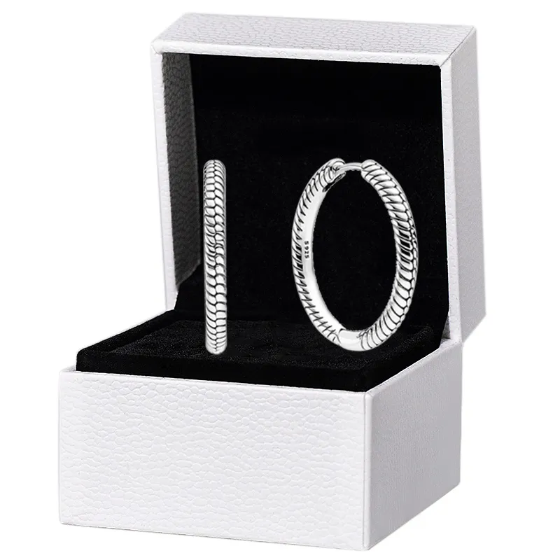 Amor Orecchini A Cerchio In Argento 925 – Eleganti E Lucidi, 14 Mm, Regalo Perfetto