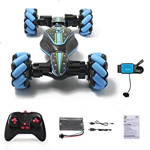 RC Stunt Car