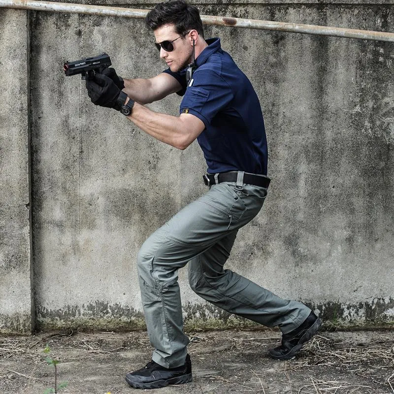 Outdoor Pants Taoxiaolu 2022 Military Army Mens Urban Tactical Clothing