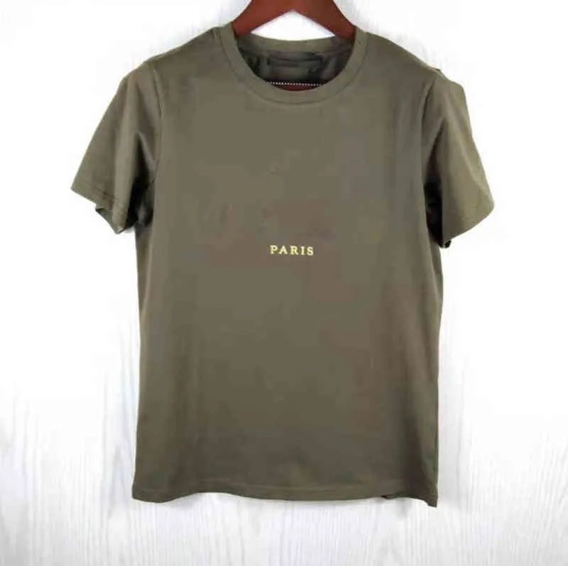 남성 문자 인쇄 T 셔츠 검은 패션 디자이너 여름 고품질 고품질 짧은 슬리브 크기 S-xxlziky