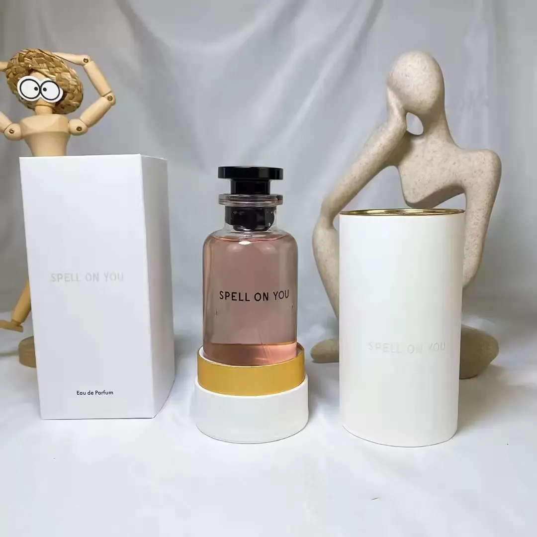 SPELL ON YOU Eau De Idole Le Parfum 100ml Fragrance With SPELL ON YOU Eau De Idole Le Parfum 100ml Fragrance With