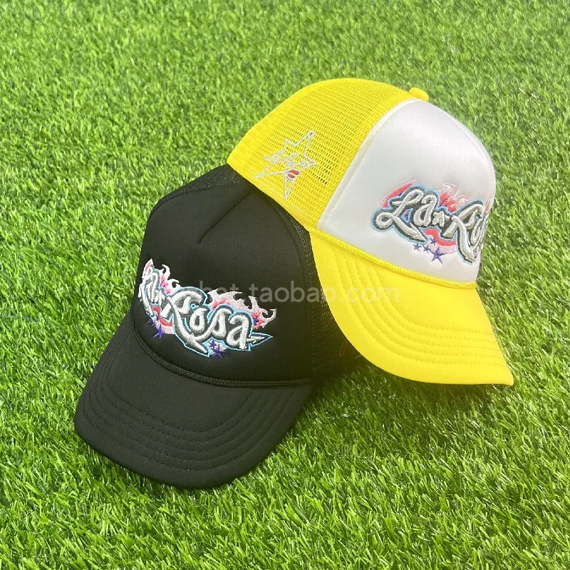 قبعة البيسبول غير الرسمية للجنسين قبعة السكر التطريز