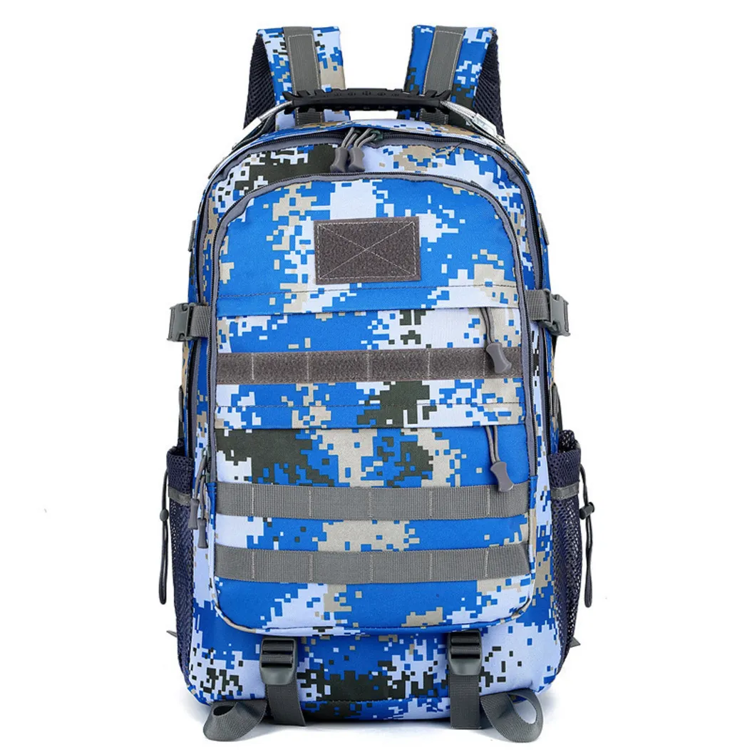 Bolsa al aire libre Calidad de asalto táctico Mochila mochila impermeable pequeña mochila para caminar para acampar Bolsas de pesca de caza XDSX1000