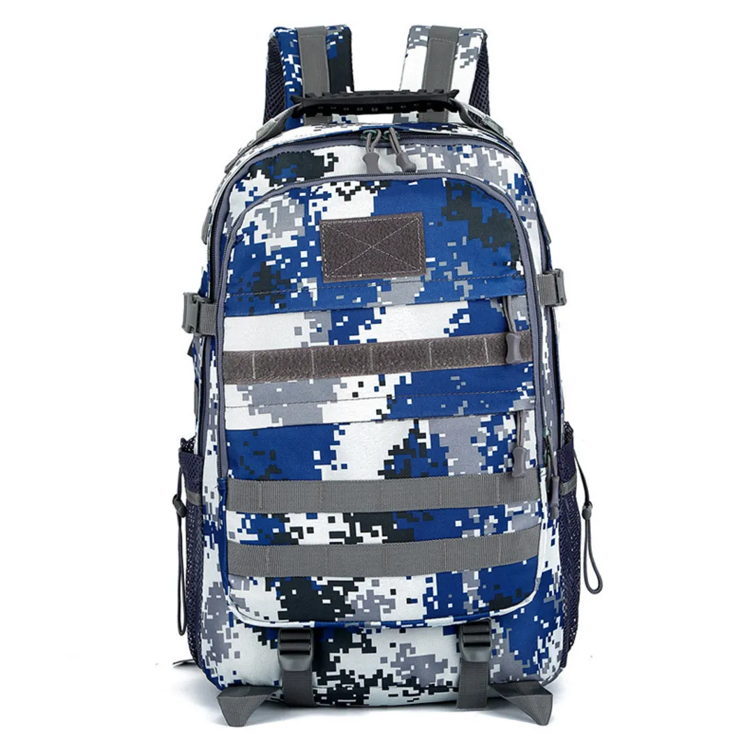 Borsa per esterni 2022 Backpack pacchetto d'assalto tattico Backpack Imackack impermeabile per le borse da pesca da caccia in campeggio da campeggio XDSX1000