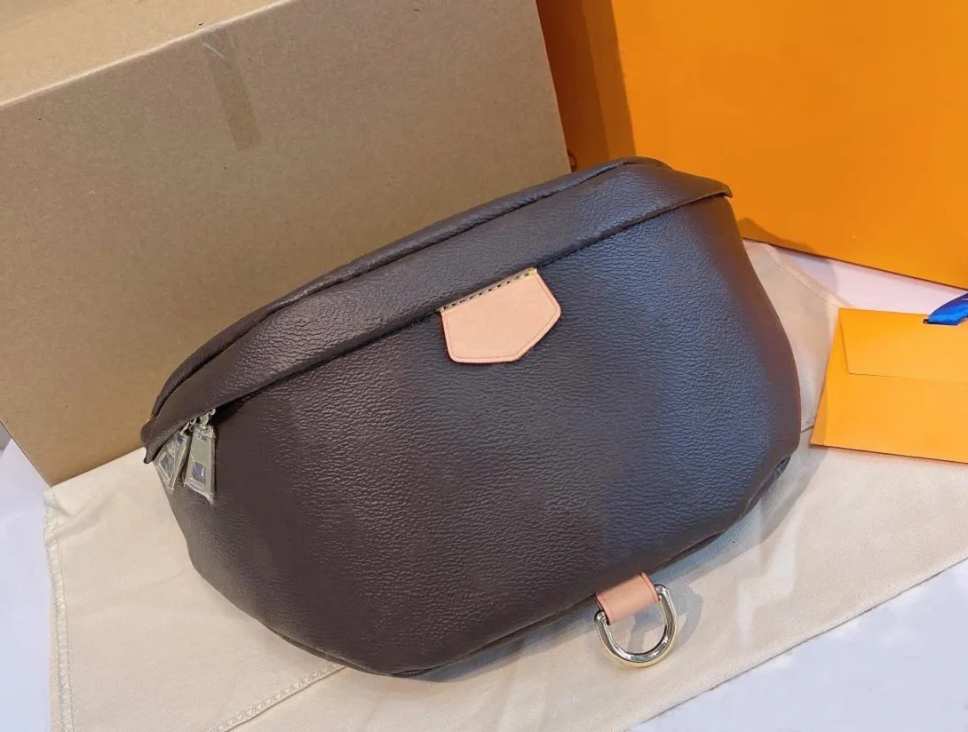 Luxurys Designers Bags Bumbag Cross Body Body Bag Bags Sacos de cintura temperamento Bumbag Cross Fanny Pack Bum Sacos de cintura 2021