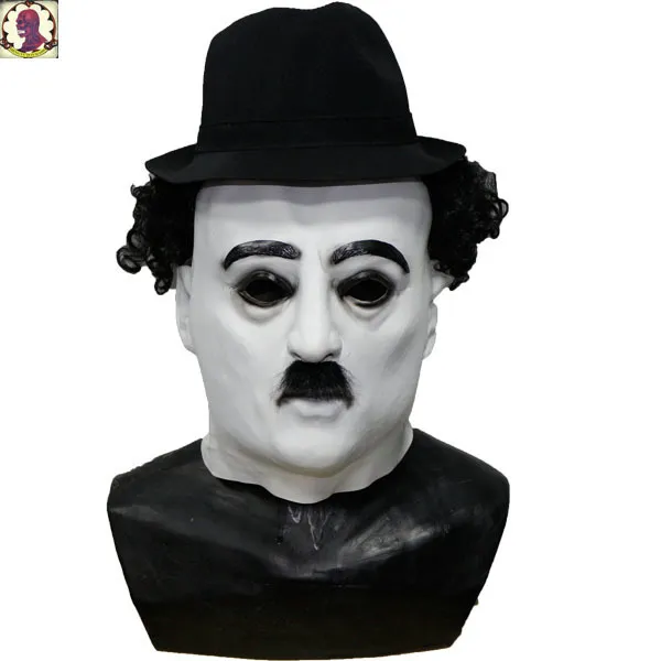 Maschera Lattice Umano Maschere Faccia Intera Orrore Mascara Halloween Maschera Vecchio Uomo Accessorio Costume Festa Adulti Acquista In Modo Economico - Spedizione Gratuita, Recensioni Reali Con Foto - Foto 2