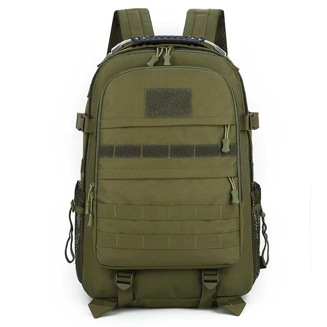 حقيبة في الهواء الطلق Teal Tactical Assault Pack Backpack Packpack Rucksack Small Rucksack للمشي لمسافات طويلة الصيد في الصيد XDSX1000