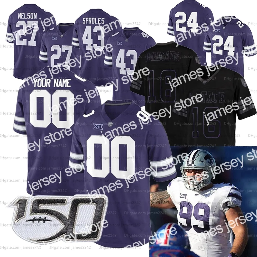 Football Jerseys Custom Men Women Youth College Footbal Jersey Josh Freeman Darren Sproles Dalton Schoen Deuce Vaughn Chabastin Taylor Briley Moore Eli