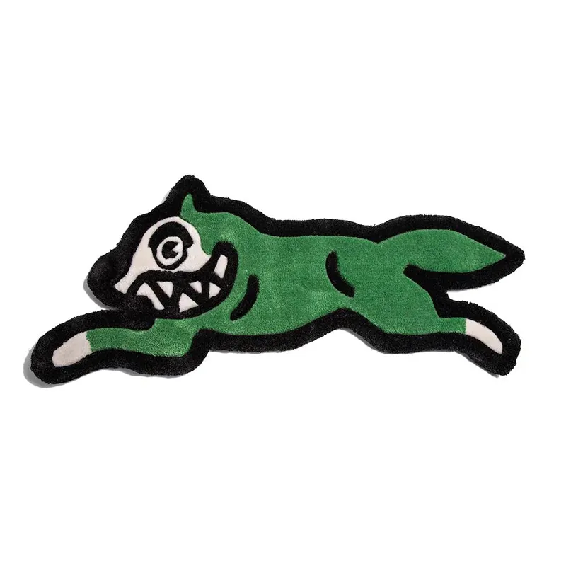 ラグ A BATHING APE - BILLIONAIRE BOYS CLUB RUNNING DOG RUG Icecream - Running Dog Rug | HBX - Globally Curated Fashion