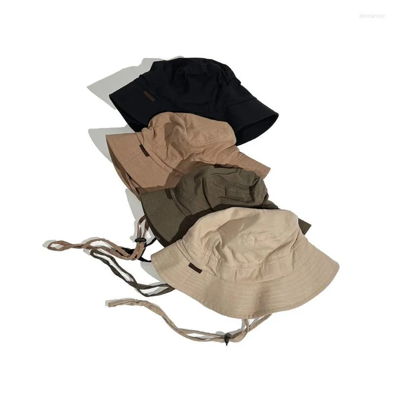 Jungle Berets For Sale 2022 Outdoor Sun Cap For Men, 56 58cm Fisherman  Boonie Hat With Basin Bucket Design From Delmarnior, $10.24