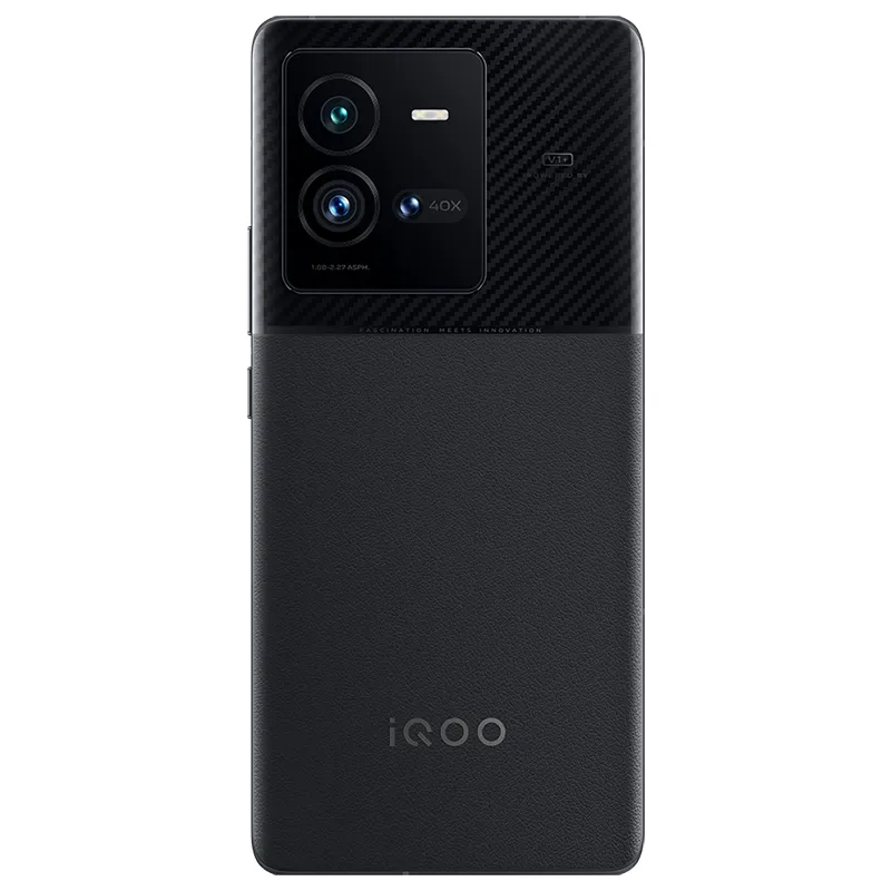 Orijinal Vivo IQOO 10 PRO 5G Cep Telefonu 8GB 12GB RAM 256GB 512GB