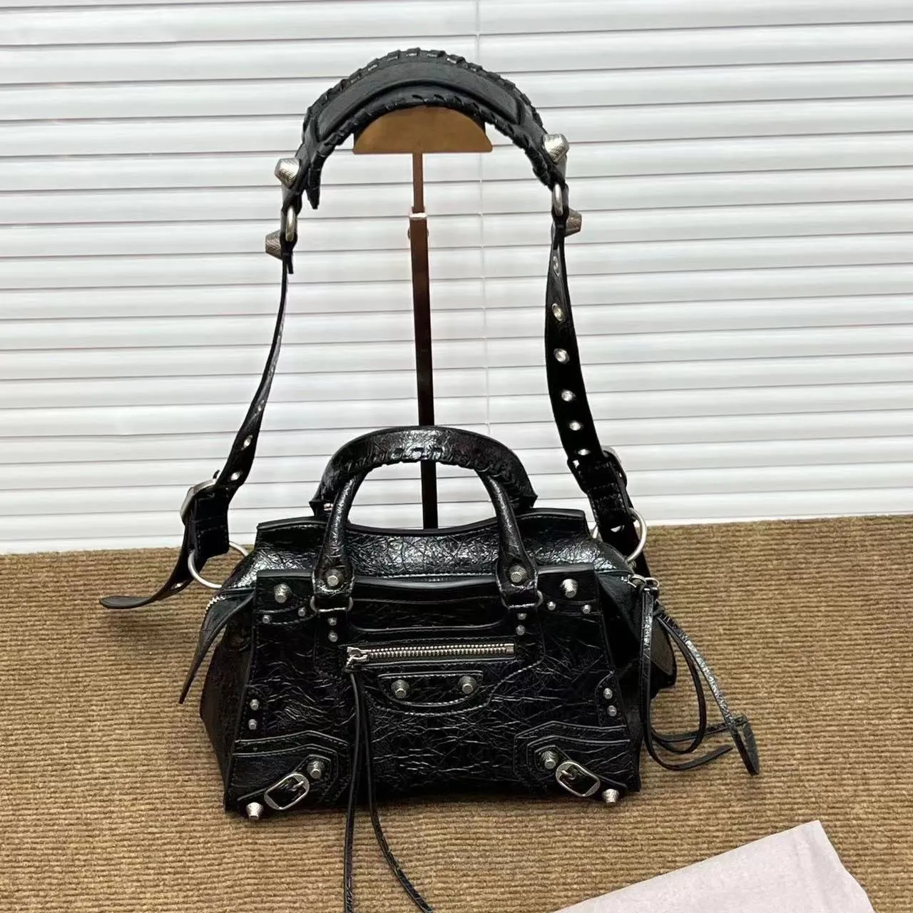 Designer Bag Neo Cagole Popular Shoulder Bag Y2k Balencaige Shoulder