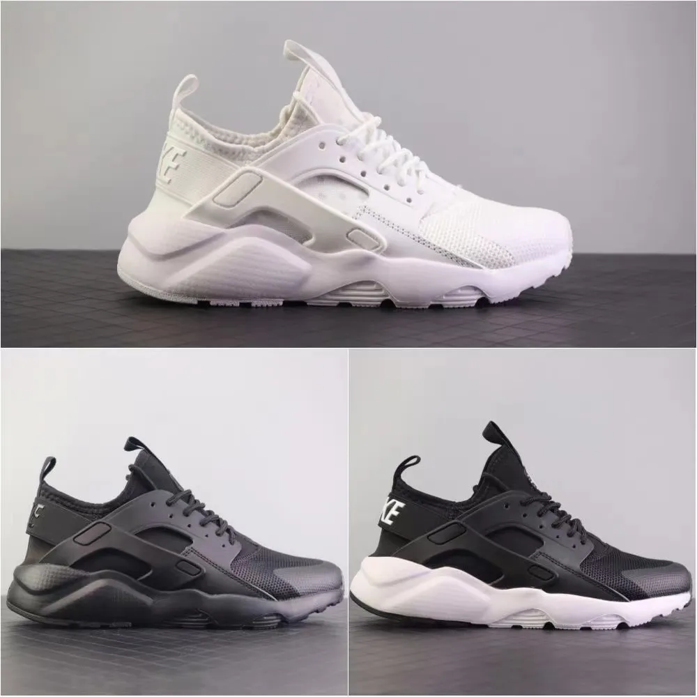 Scarpe casual Huarache da uomo e da donna Huarache 4.0 scarpe da corsa traspiranti per coppia casual sportiva