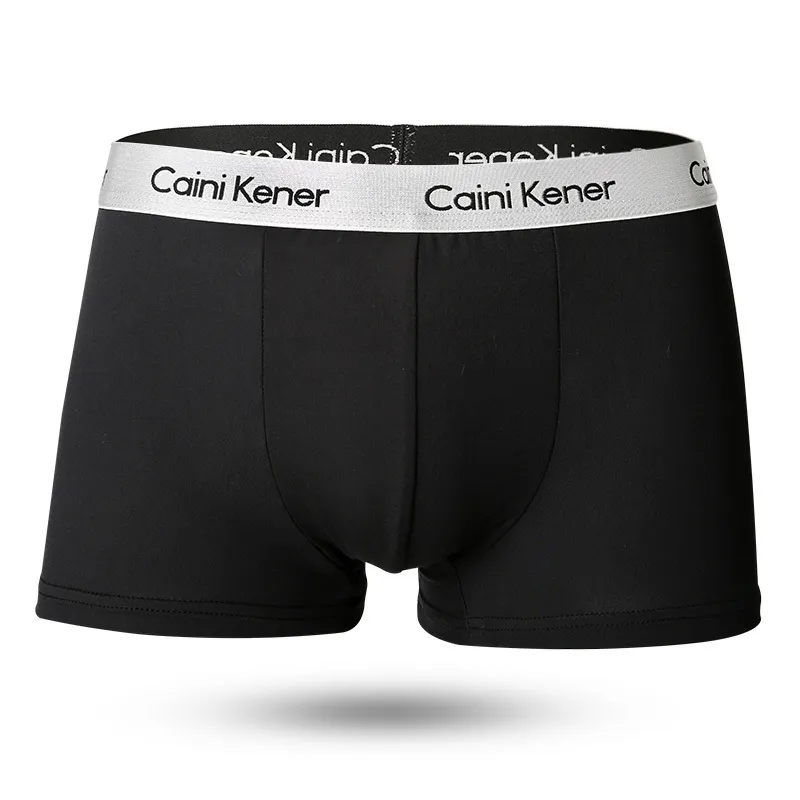 Underpants Men Boxers Man Short Breathable Flexible Comfortable Shorts Lovely Solid Panties 220826