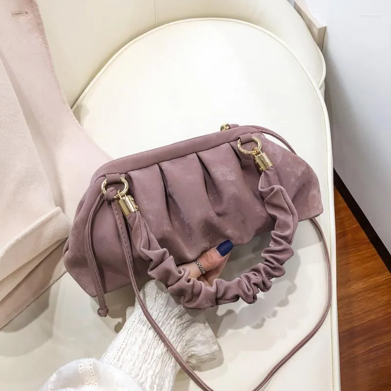 Вечерние сумки высококачественные сумочки и кошельки для женщин -дизайнера на 2022 Velvet Crossbdy Sac a Main Femme Sagc