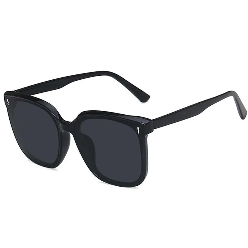 Lunettes de soleil pour hommes femmes hommes luxe lunettes de soleil mode lunettes de soleil rétro lunettes de soleil chaud UV Designer lunettes de soleil 1K1D07