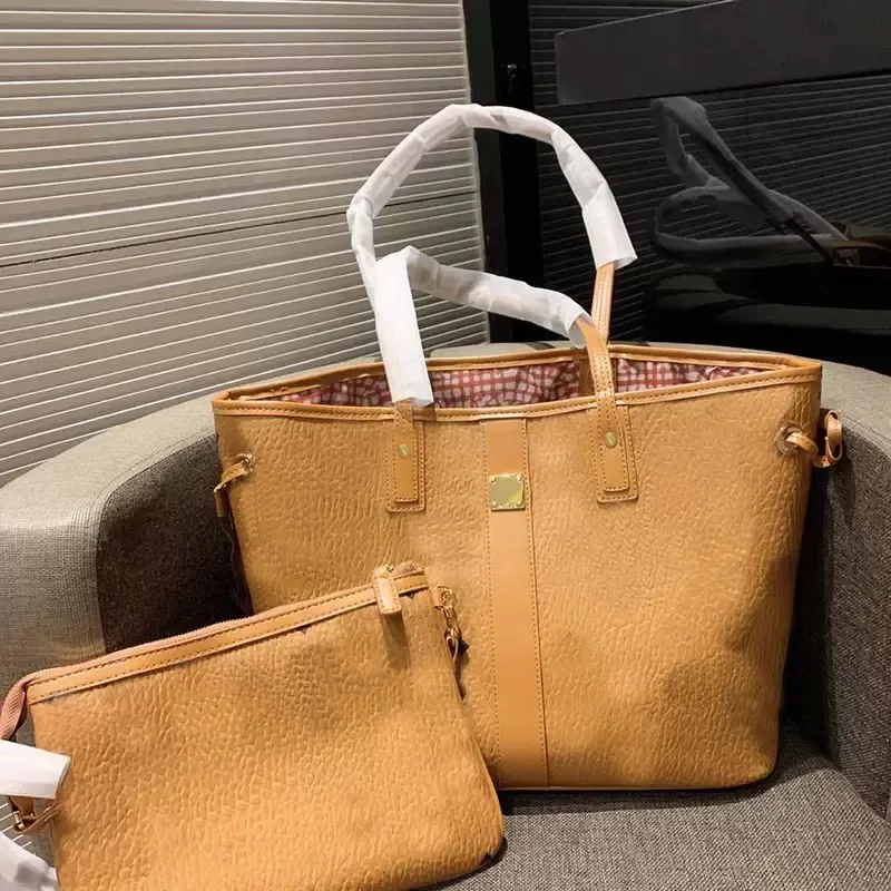 borse da donna di alta qualità borse Liz Visetos shopping bag a tracolla toni viseto pochette da uomo designer di lusso borse in pelle composita borse singole