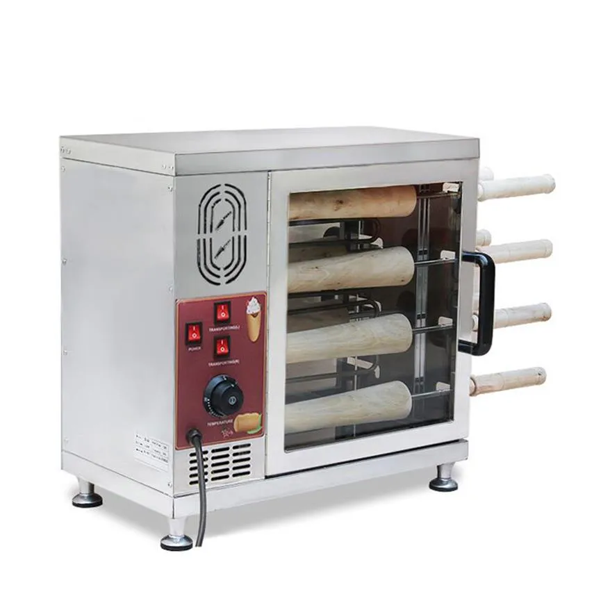 الآلة الخبز التلقائي للمداخن الكهربائية آلة الخبز 242E