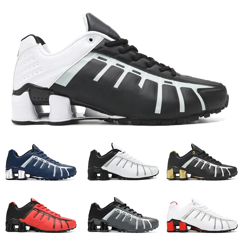 NZ Running Shoes Men Women Black White Red Gold Grey Navy Blue Mens
