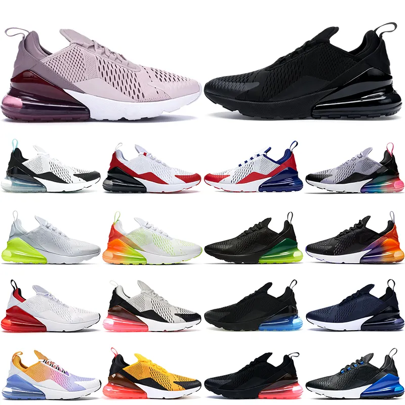 270s shoes black and white