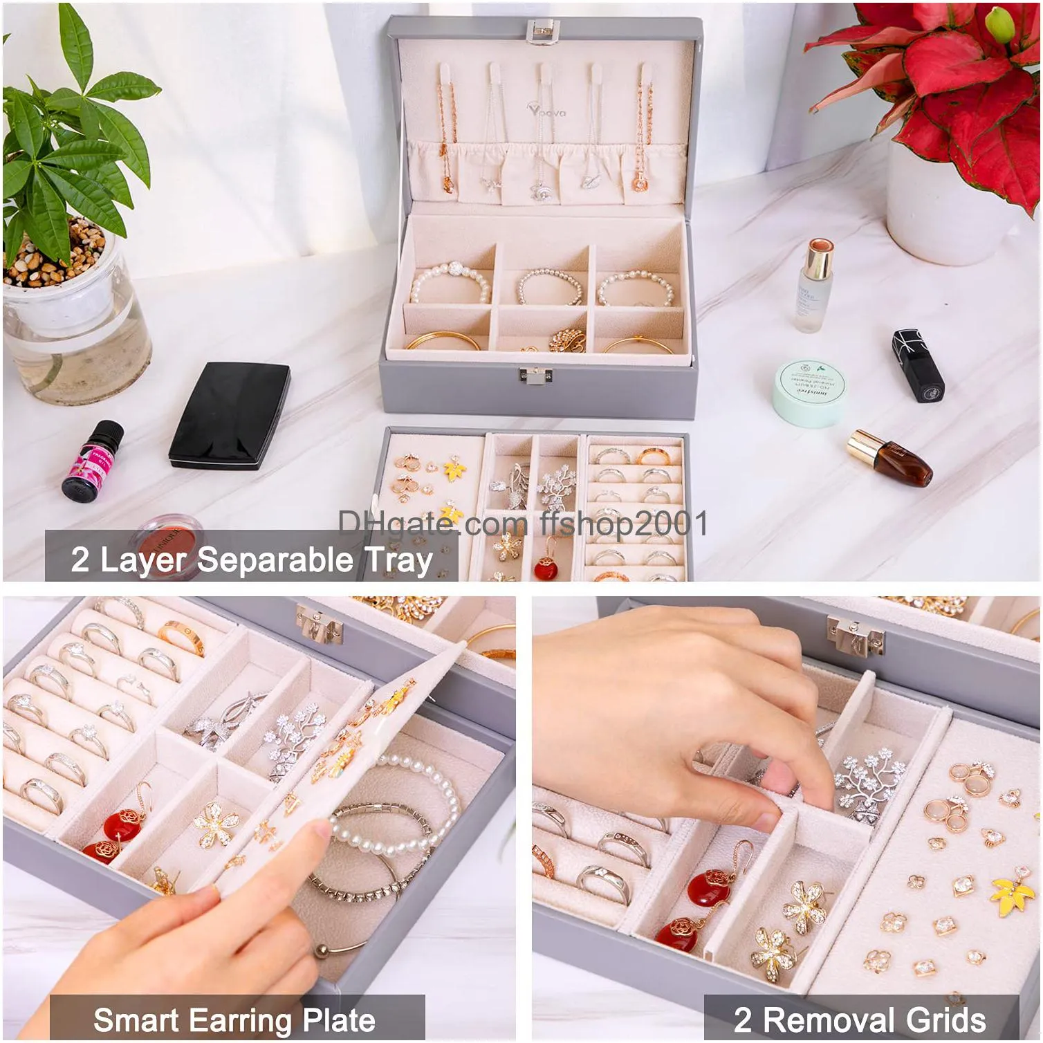 Voova on sale jewelry box