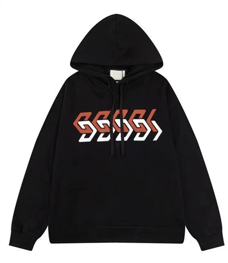 Yeni erkek Hoodies Tişörtü tasarımcı erkek giyim yüksek kaliteli sonbahar yuvarlak yaka açık uzun kollu kapşonlu kazak moda severler Ceket toptan 22www