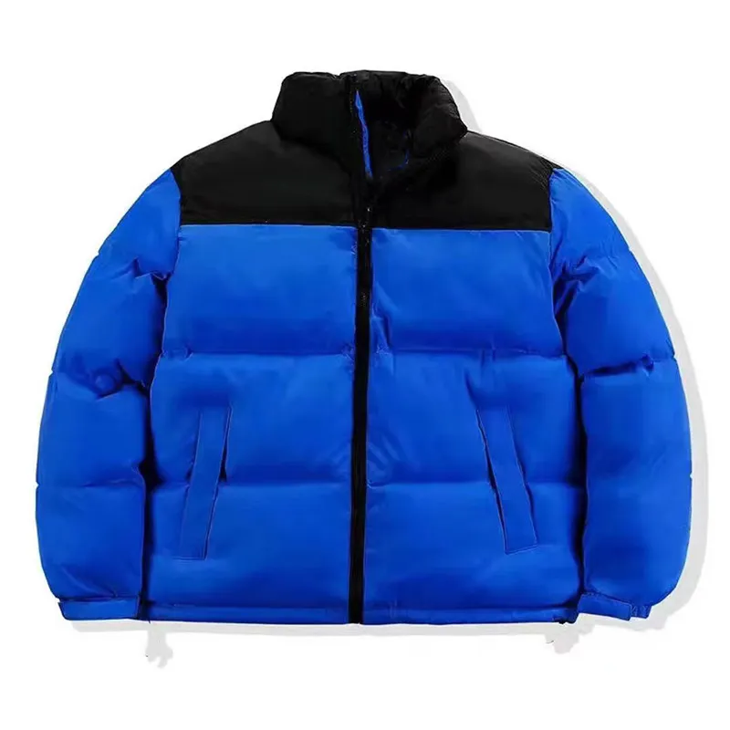 Mens Parkas down jackets black Hooded zipper letter Jacquard tracuit joint Designer coats womens puffer jacket Vest_voghion.com