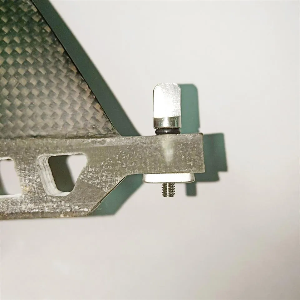 Universal Thumb Screw Surfboard Long Board Sliding Fin Screws And Fin