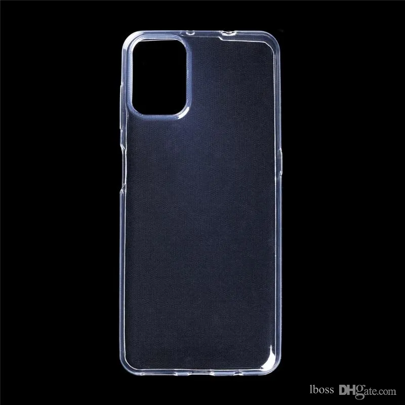 Klare Rückseite, transparente Hüllen für Motorola Moto G31 G200 5G Edge S30 G22 G31 G41 G51 G71 G50 G60 G30 4G G9 Plus G8, weiches TPU-Silikon