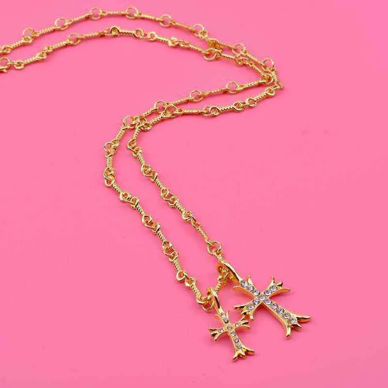 Dainty Dragonfly CZ Pendant Necklace - Gold Filled Figaro Box Satellit –  The Cord Gallery