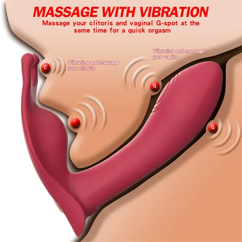 Full Body Massager Sex Toys Masager speelgoed Waterdichte clitoris vibrator voor vrouwen clit stimulator dildo app afstandsbediening volwassenen eywv hr1t