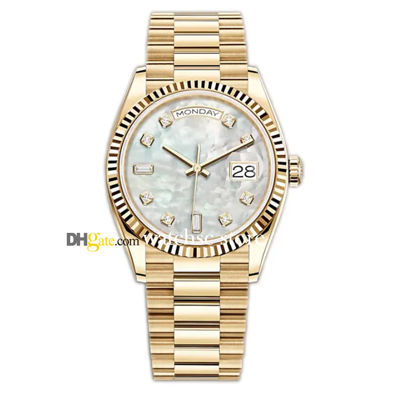 WatchSC 41 Watch Mens Womens Waterably Steel Steel Waterpronation Luminous Classic Watch 87 DHgate