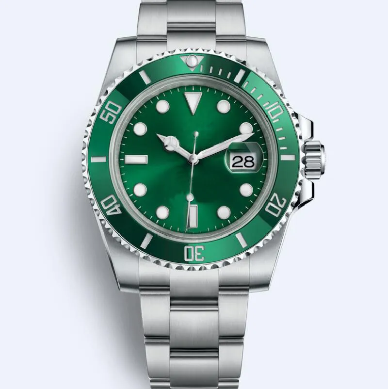 Orologi Immersioni Impermeabili: Ceramica Automatica Da 41 Mm Da