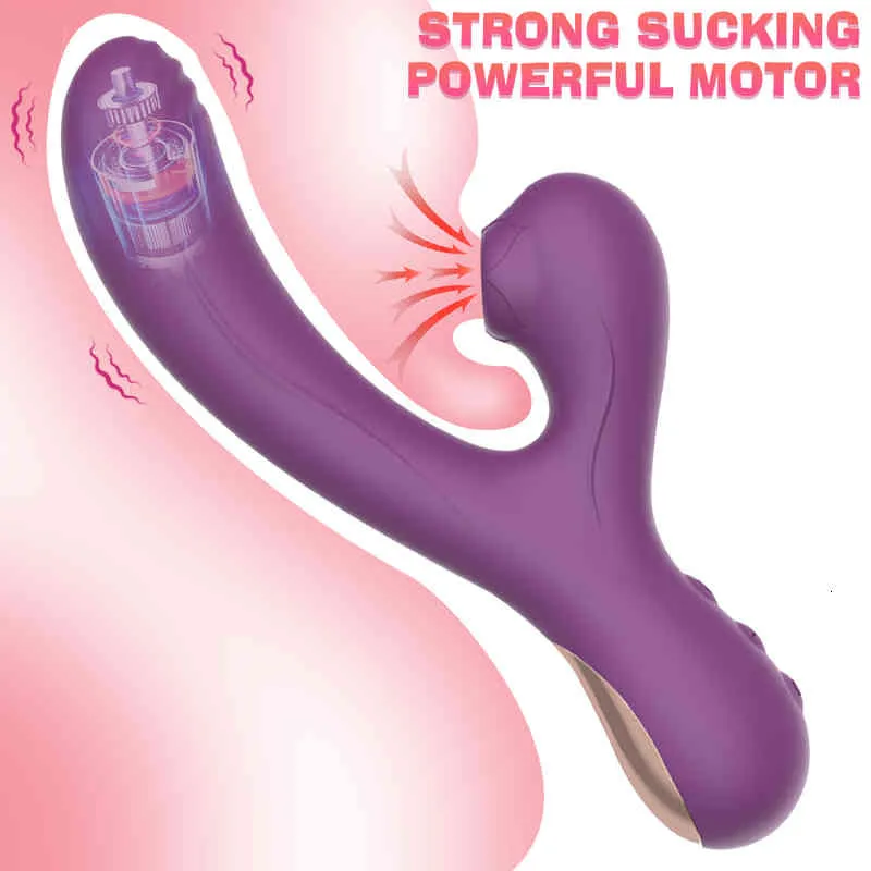 Seks Oyuncak Masaj Vibratör Masajı 10 Frekans Yapay penis Klitoral Enay