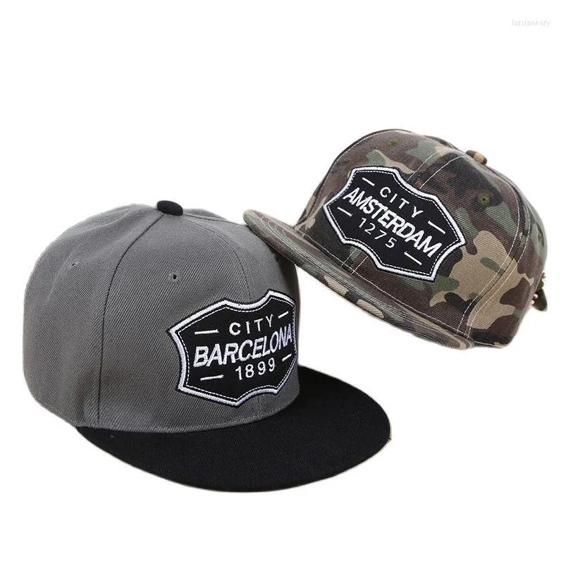 RAPPER BIANCO-NAVY RAP HIP-HOP TRUCKER CAP TRAND CAPPELLO CHAPEAU CAPS