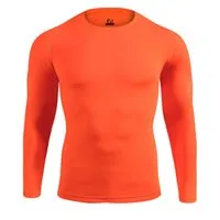 PRO Adult Clothes Jersey Men039s Sweater Jerseys Long Sleeve Athletic Running Trainning Tights Clothing Fast Shipping