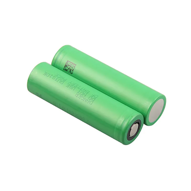 Sony Murata VTC6 18650 3.7 V Rechargeable Battery Cell 3000mAh, 3.7V, 30A  Litio US18650VTC 6 From Ecodream, $7.44