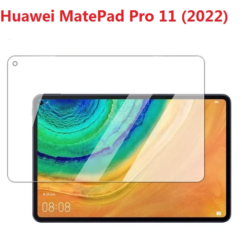 Pellicola salvaschermo per Huawei MatePad 10.4 Pro 11 Tablet PC in vetro temperato HD