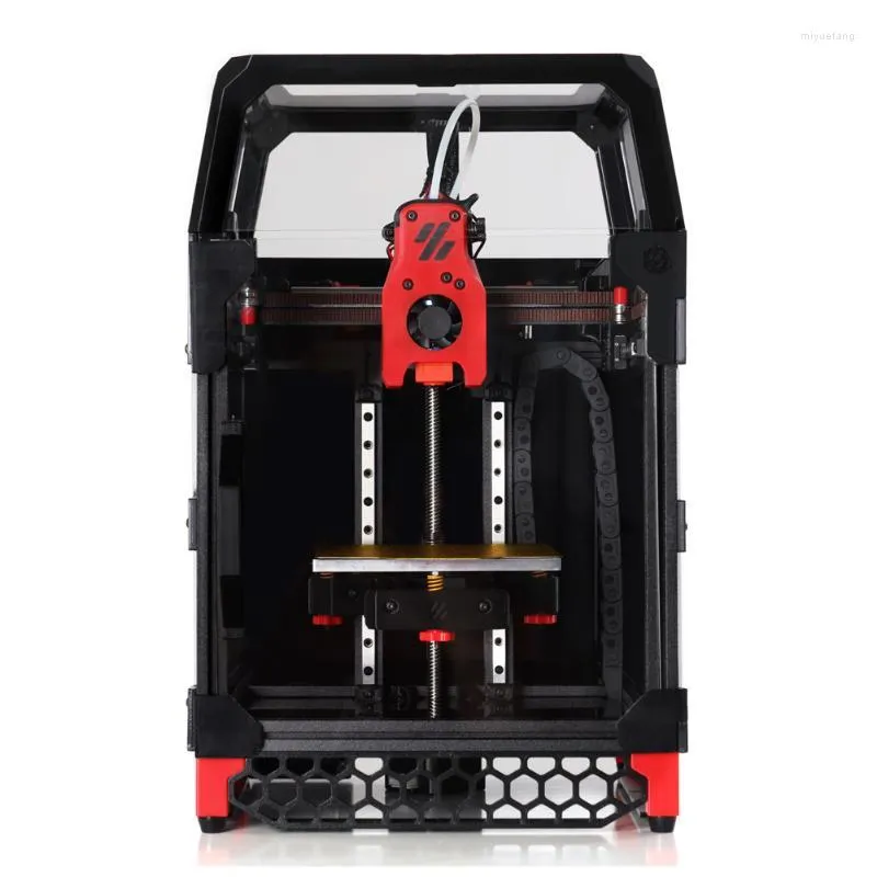 Imprimantes Voron V0.1 Corexy Flying Print Kit d'imprimante 3D avec faisceau de câbles pré-serti